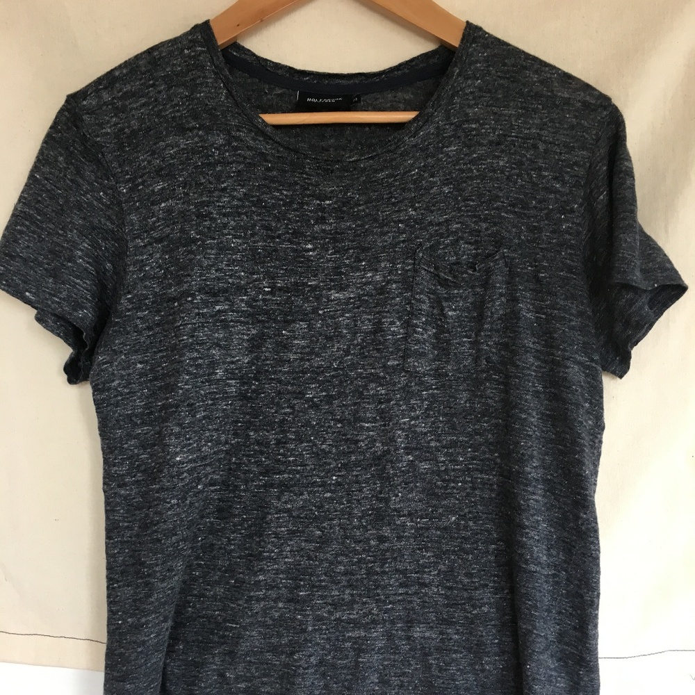 Holebrook Sweden Linen Pocket-Tee
